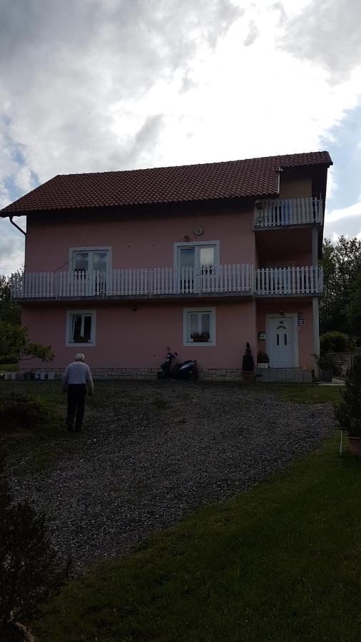 Rooms Miso Rakovica Exterior foto
